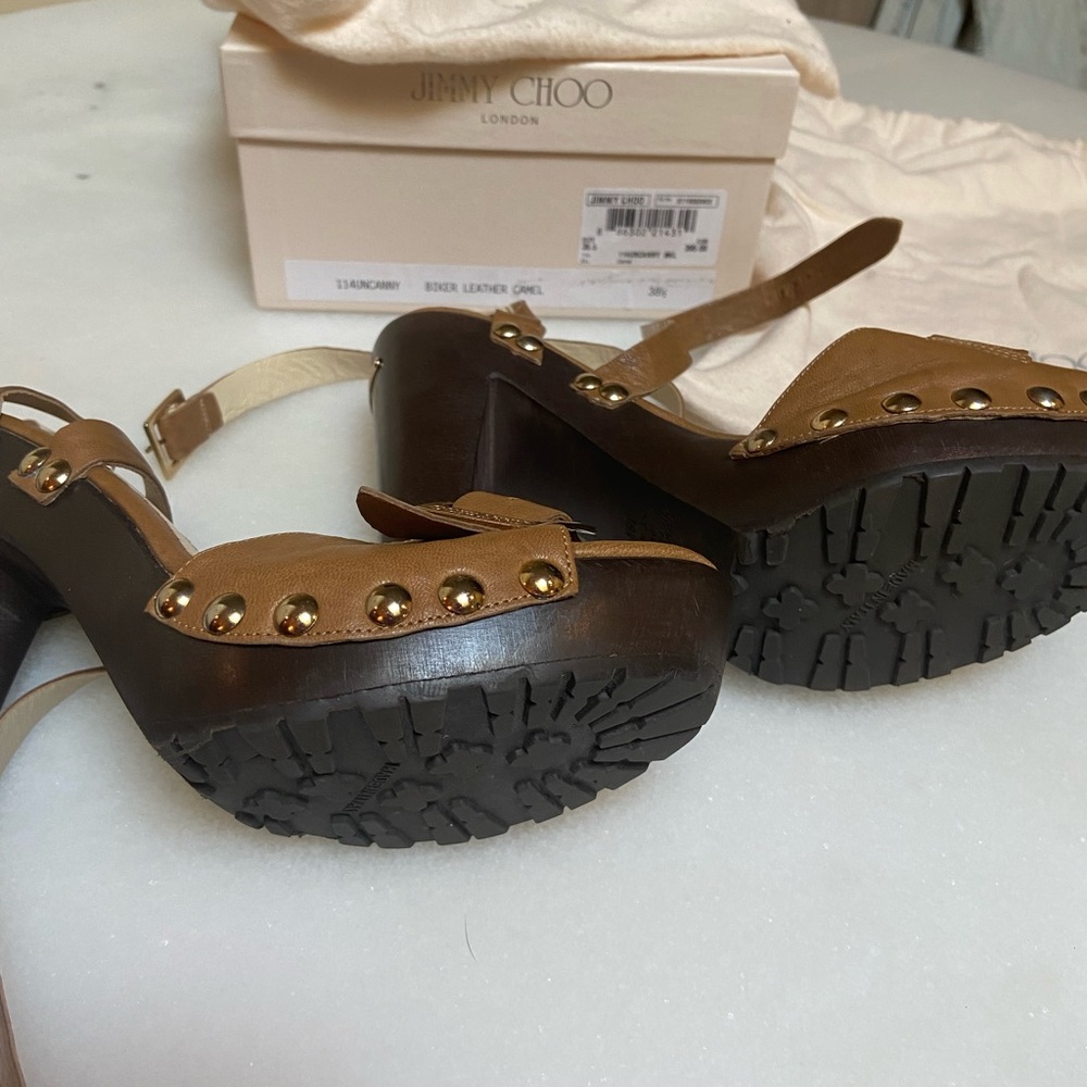 Jimmy Choo shoes